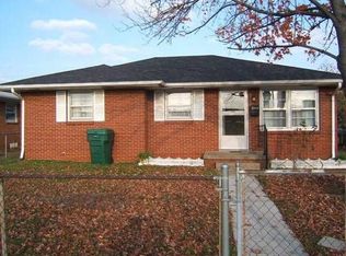 1315 Carter Rd, Owensboro, KY 42301