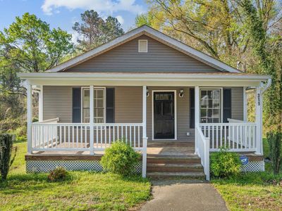 311 Warren St, Warrenton, NC, 27589