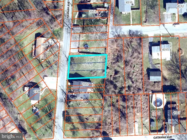 Hannah Ave, Halethorpe, MD 21227