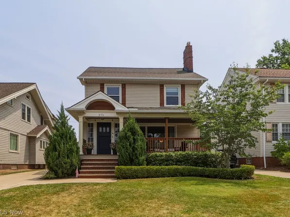 375 Cornwall Rd, Rocky River, OH 44116