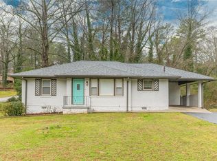 2155 Wildrose Dr, Decatur, GA 30032