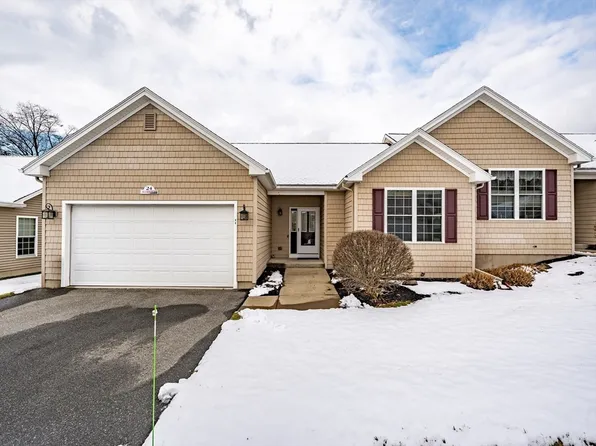 24 Jacobs Way Unit 24, South Hadley, MA 01075