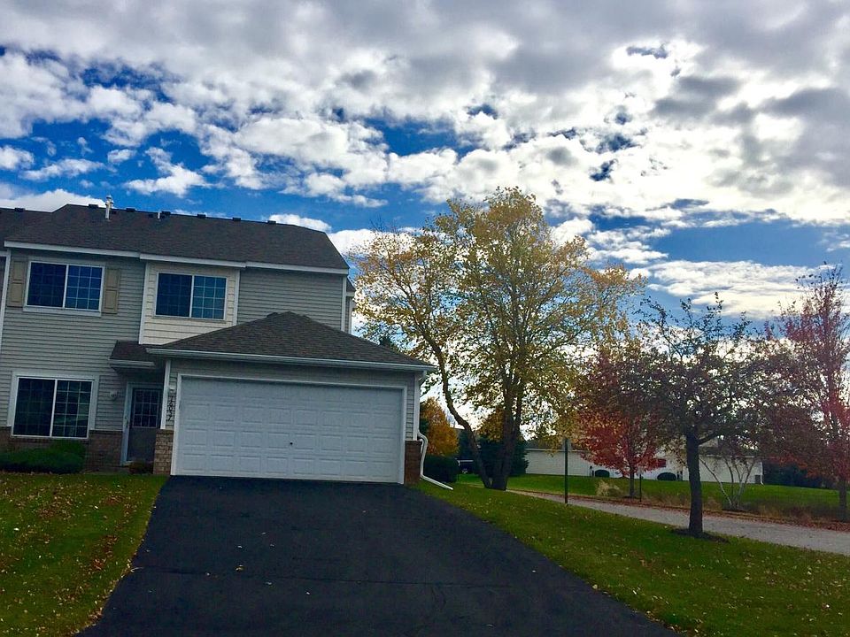 2BR, 2 Bath End Unit