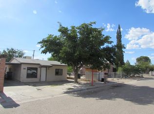 508 E 5th Ave, Anthony, TX 79821