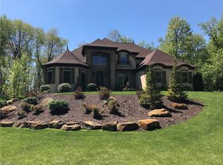 1106 Foxhollow Ln, Clinton, OH 44216