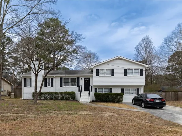 3710 Hopkins Rd, Powder Springs, GA 30127