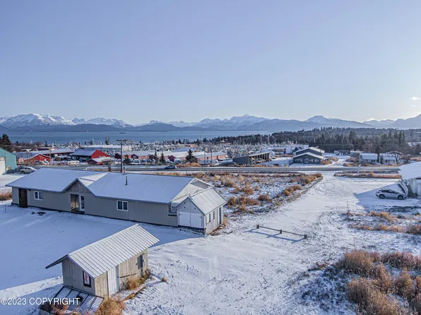 60456 E End Rd, Homer, AK 99603