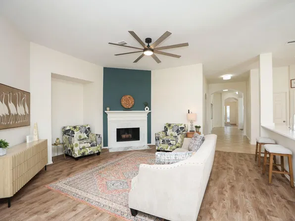 4814 Mosaic Canyon Ct, Humble, TX 77396