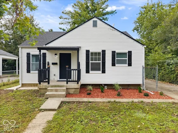5301 E Sutton St, Indianapolis, IN 46218