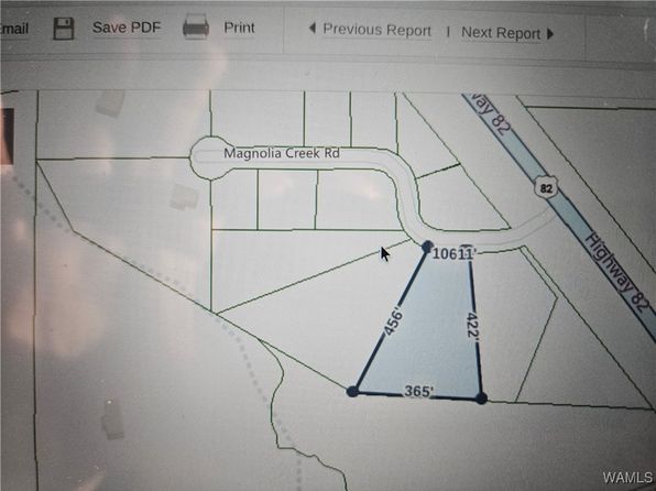 LOT 13 Magnolia Creek Rd, Gordo, AL 35466