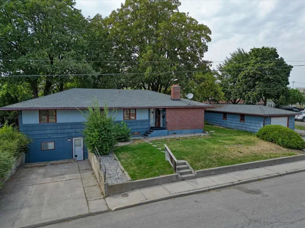 222 N 6th St, Cheney, WA 99004