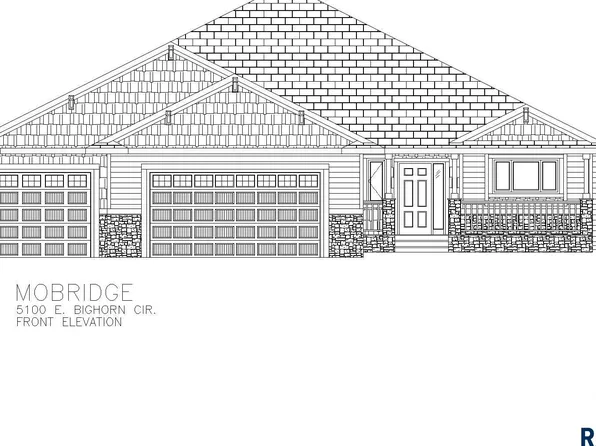 5100 E Big Horn Cir, Sioux Falls, SD 57110