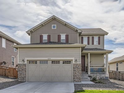 4293 Broken Hill Dr, Castle Rock, CO, 80109