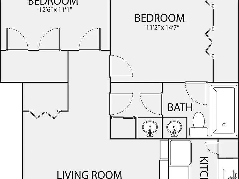 Oak Park Apartments — Photo 46