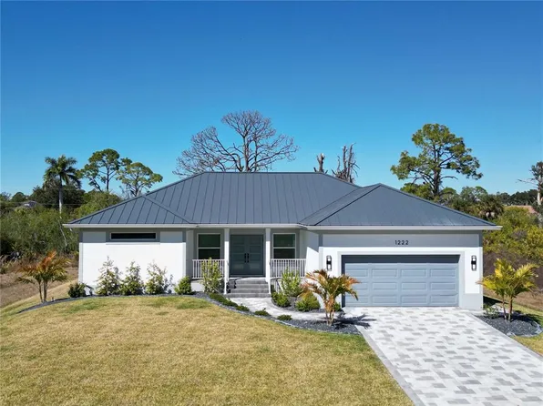 1222 Underhill Cir, Port Charlotte, FL 33953