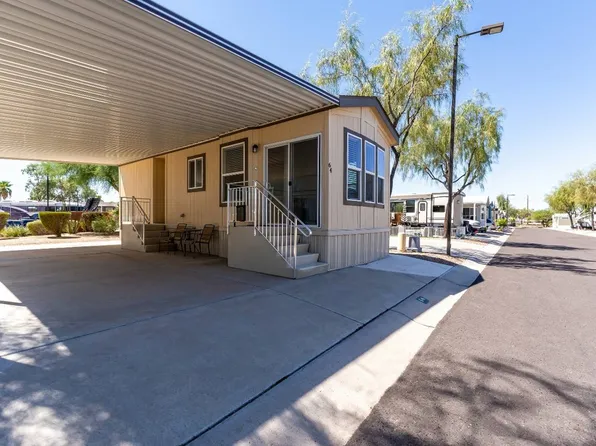 124 S 54th St Lot 11, Mesa, AZ 85206