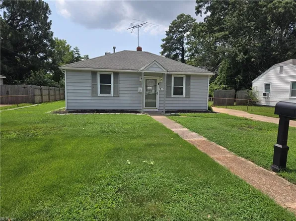 710 Norwood Cir, Hampton, VA 23661