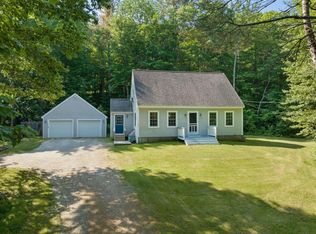 531 Bowman Rd, Springfield, NH 03284