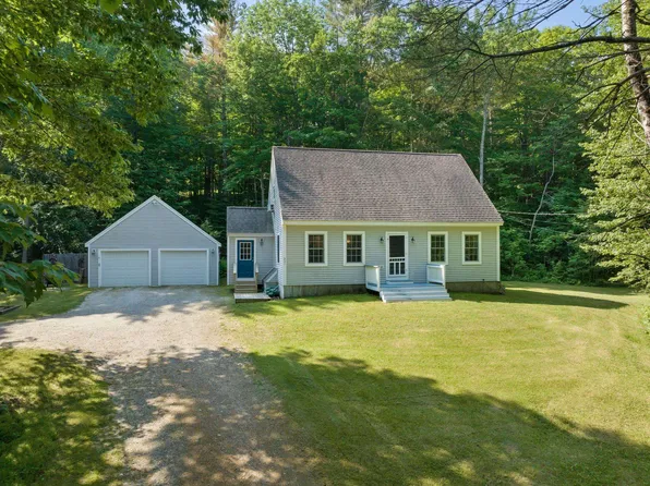 531 Bowman Road, Springfield, NH 03284
