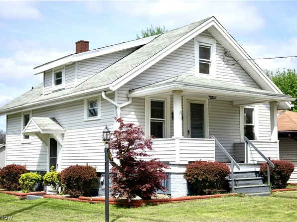 664 Tenney Ave, Campbell, OH 44405