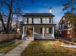 7406 Carroll Ave, Takoma Park, MD 20912