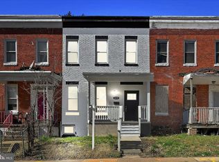 2616 W Cold Spring Ln, Baltimore, MD 21215