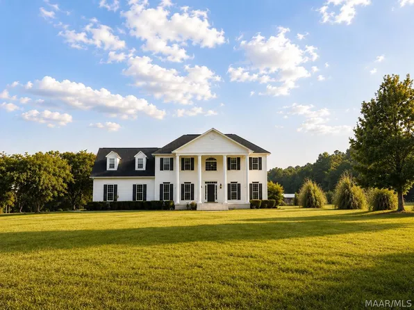 396 Holley Mill Rd, Eclectic, AL 36024