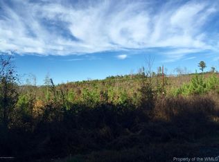 Old Telegraph Rd, Providence Forge, VA 23140