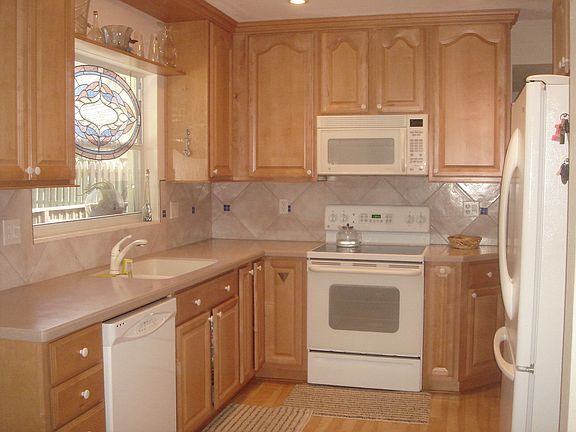 Remodeled Kitchen