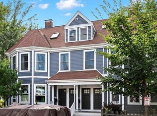 165-167 Putnam Ave #167B, Cambridge, MA 02139