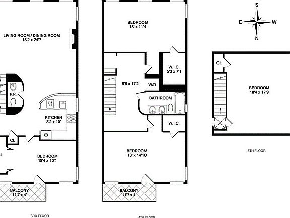2nd image of 101 Greene Ave #1