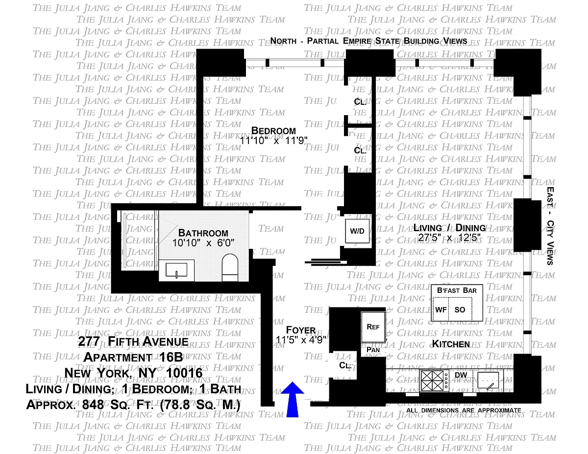 Building Photo - 277 5th Ave #16B