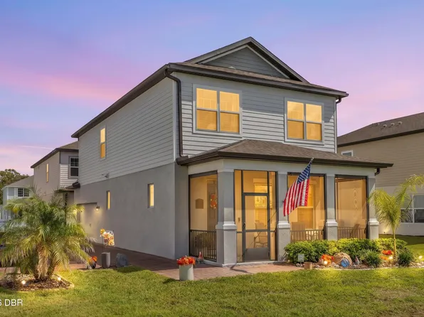 540 Venetian Palms Blvd, New Smyrna Beach, FL 32168