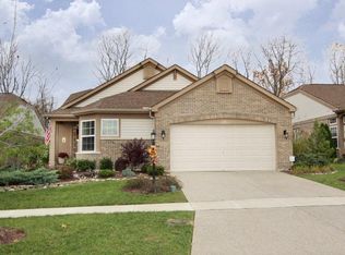 4764 Fox Run Pl, Lebanon, OH 45036