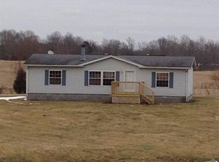 4390 S Heidelberg Rd SW, Corydon, IN 47112