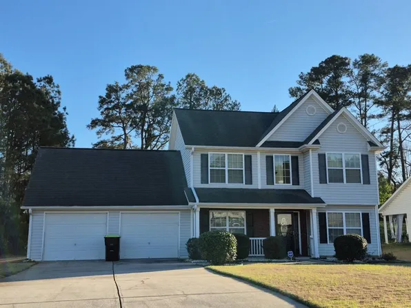 5993 Lancelot Ln, Douglasville, GA 30135