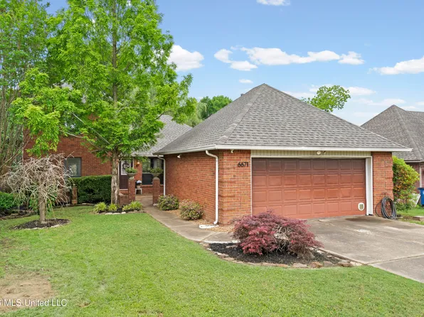 6671 Ironwood Dr, Olive Branch, MS 38654