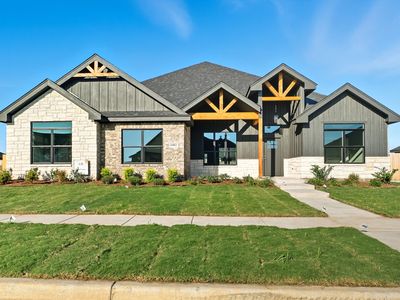 6802 Beals Creek Dr, Abilene, TX, 79606