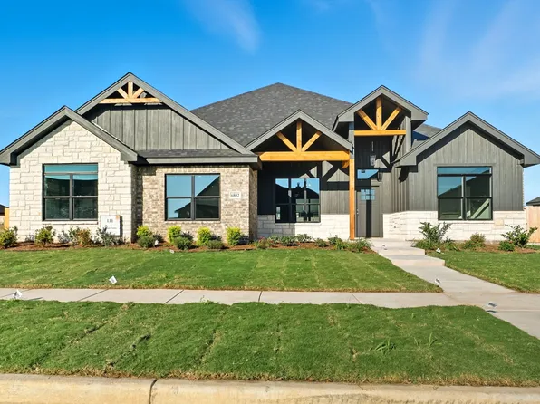 6802 Beals Creek Dr, Abilene, TX 79606