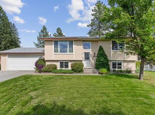 16340 N Greenfield Ct, Nine Mile Falls, WA 99026