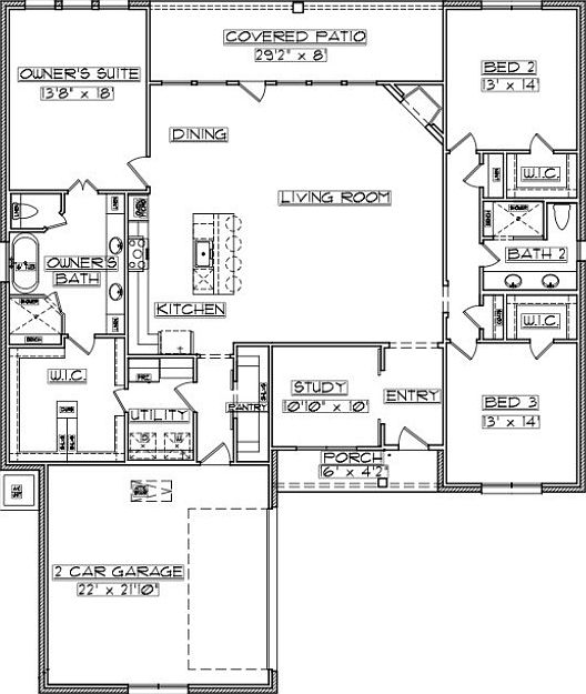 2nd image of 944 Claystone Ridge Dr