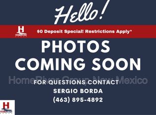 471 Big Sky Ave SW, Los Lunas, NM 87031