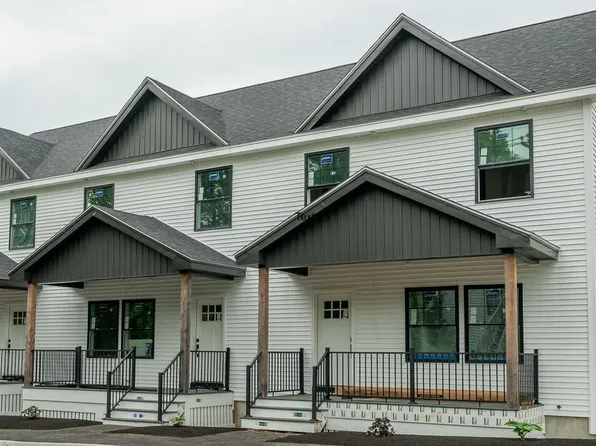 7 Parsonage Road #4, North Yarmouth, ME 04097