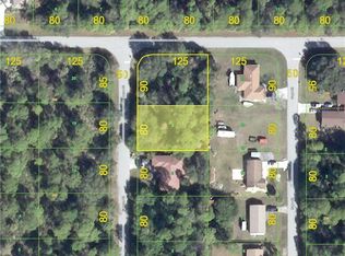 3460 Cessna St, Port Charlotte, FL 33948