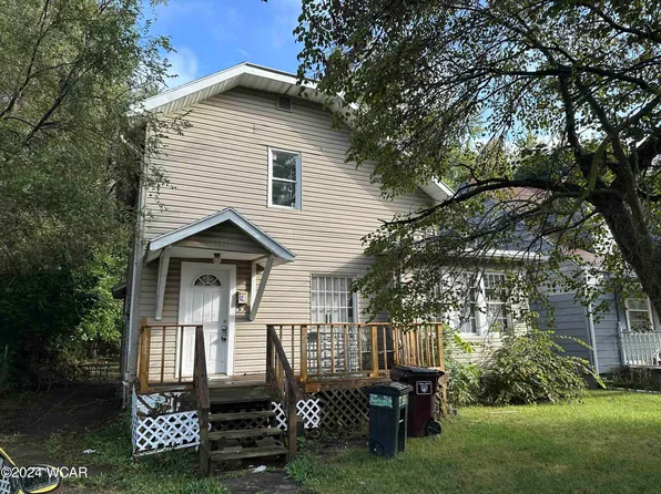 1011 E Albert St, Lima, OH 45804