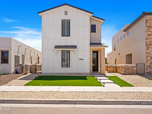 4549 Mark Avizo St, El Paso, TX 79938