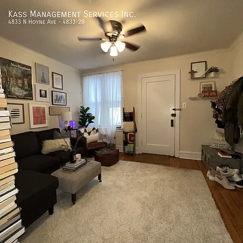4833 N Hoyne Ave #2B Photo 1