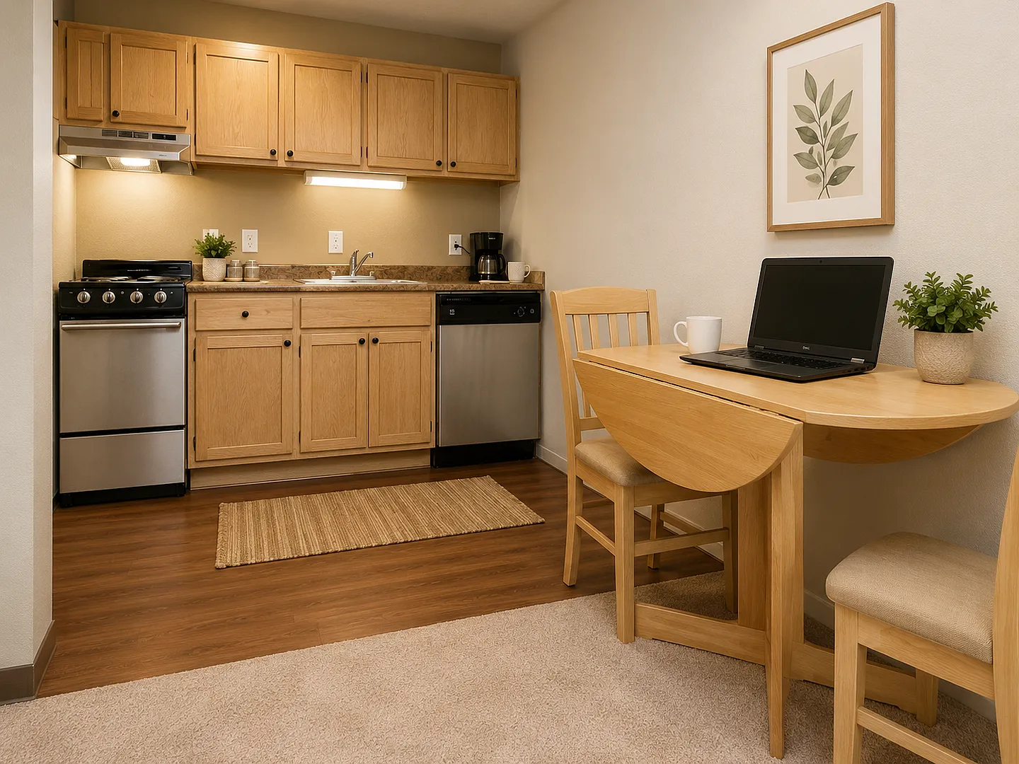 Allen House Apartments — Photo 3