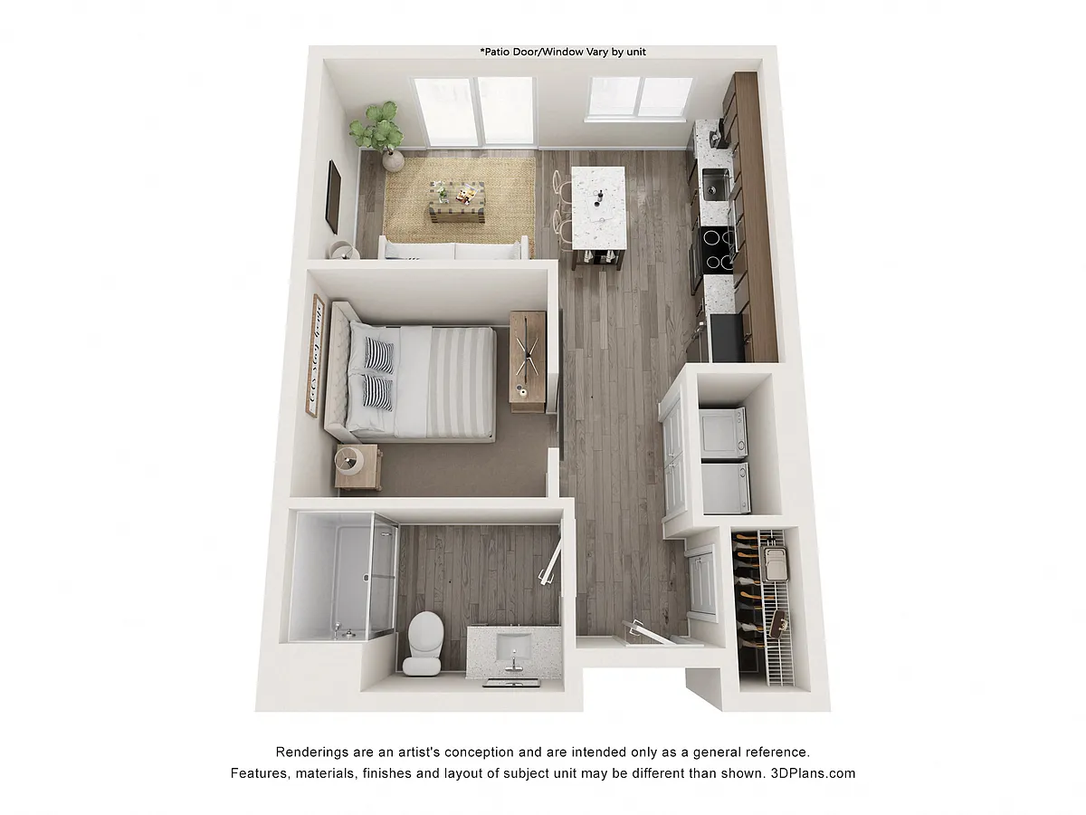 Floor plan June