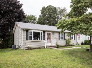 100 Vallette St, Cranston, RI 02920